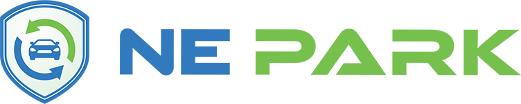 logotipo da ne park