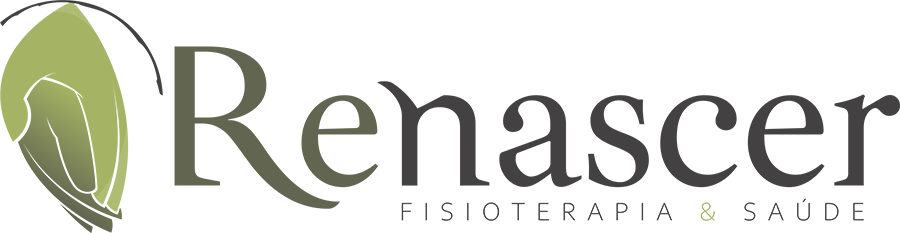 logotipo da renascer fisioterapia